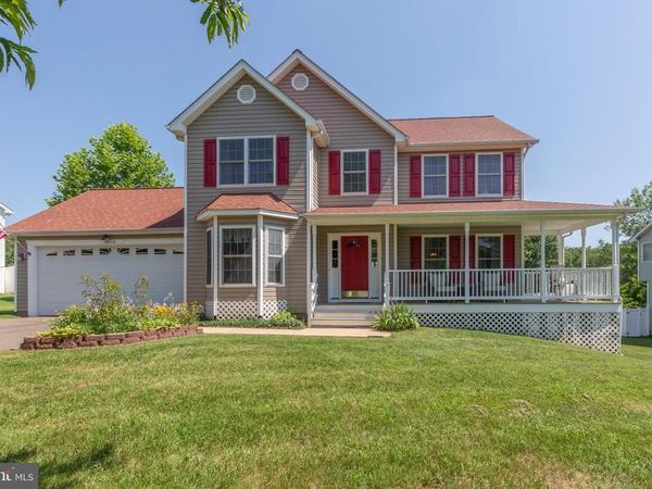 10710 CHANCELLORSVILLE DRIVE, SPOTSYLVANIA, VA 22553