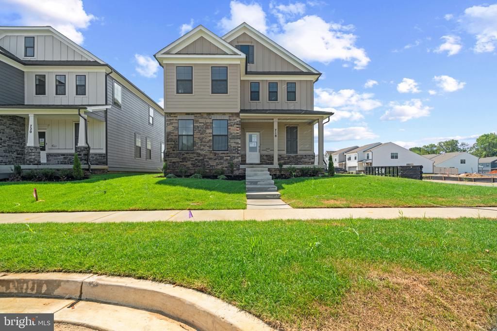 448 HANSON STREET , FREDERICK, MD 21701