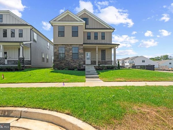 448 HANSON STREET , FREDERICK, MD 21701