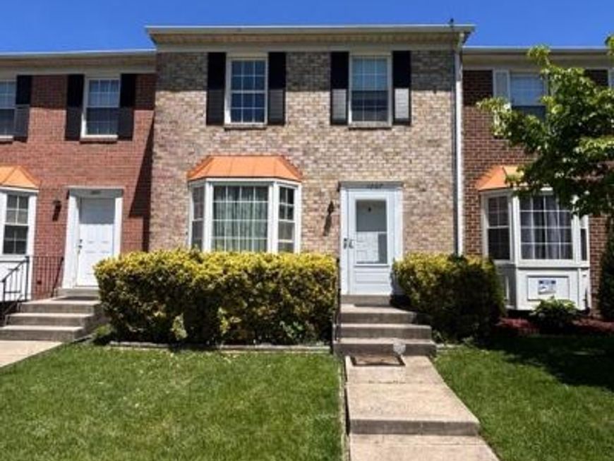 1207 Knoll Mist Lane , Gaithersburg, MD 20879 Main Photo