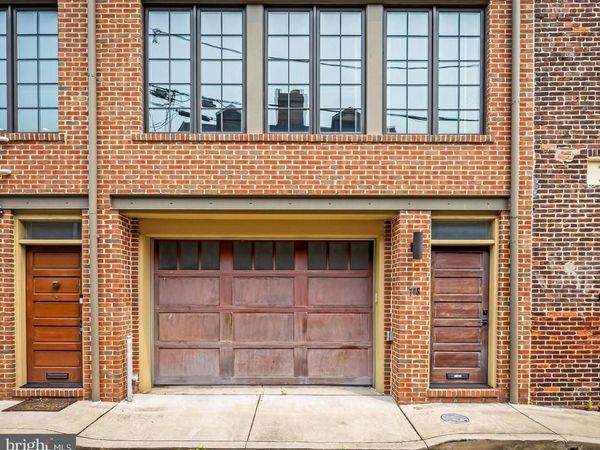 705 S DURHAM STREET, BALTIMORE, MD 21231