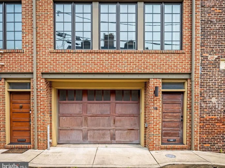 705 S Durham Street, Baltimore, MD 21231 Main Photo
