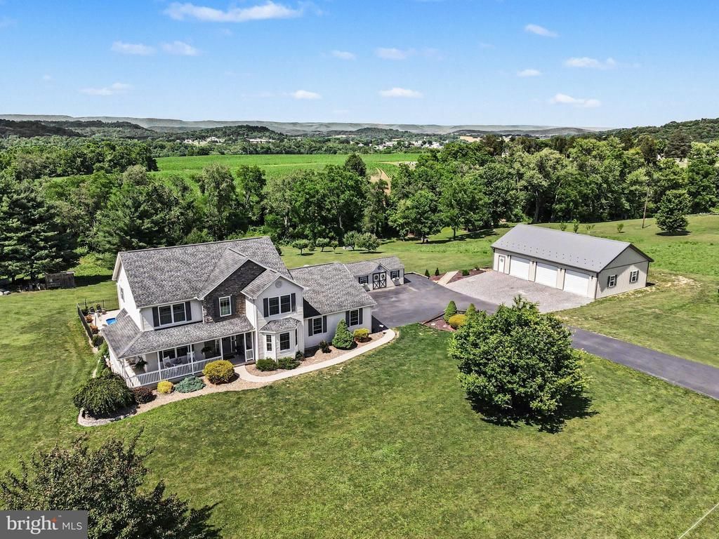 1197 RIDGE ROAD , PORT ROYAL, PA 17082