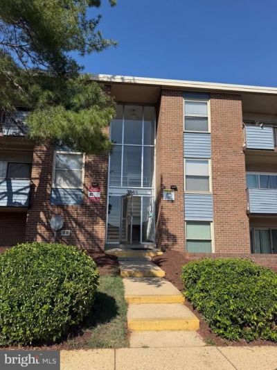 3849 SAINT BARNABAS ROAD , SUITLAND, MD 20746
