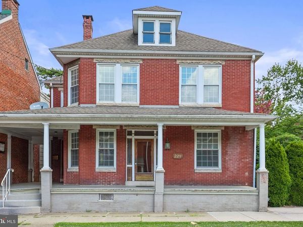 228 BALTIMORE STREET , HANOVER, PA 17331