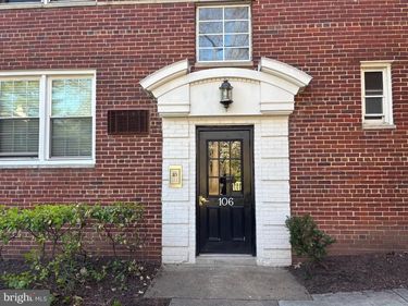 106 N GEORGE MASON DRIVE N , Unit 4, ARLINGTON, VA 22203