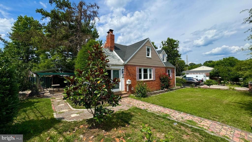 7101 24TH AVENUE , HYATTSVILLE, MD 20783