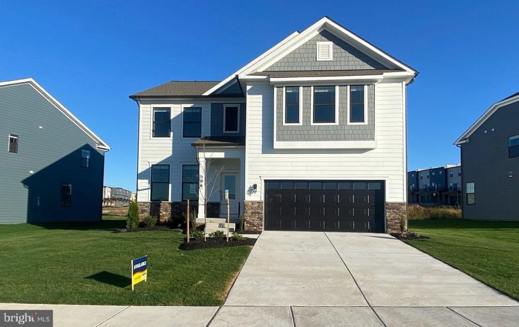 467 ENSEMBLE WAY , FREDERICK, MD 21701