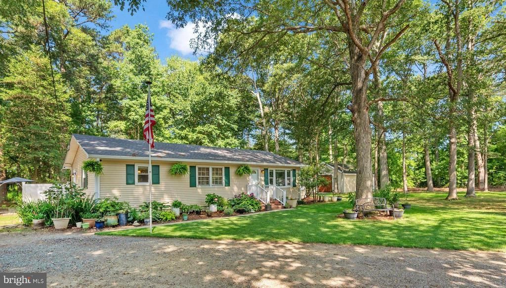 5116 OCEAN GATEWAY, TRAPPE, MD 21673