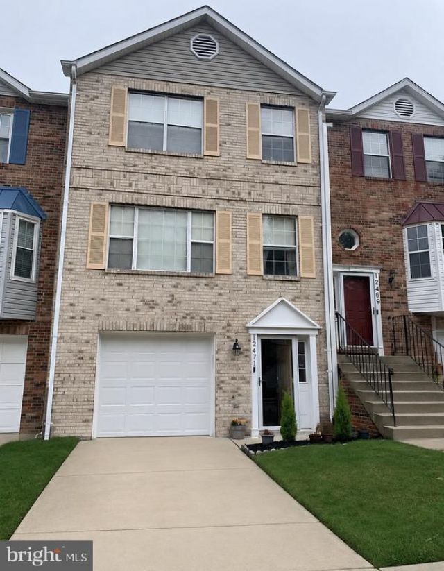 12471 OLD COLONY DRIVE , UPPER MARLBORO, MD 20772