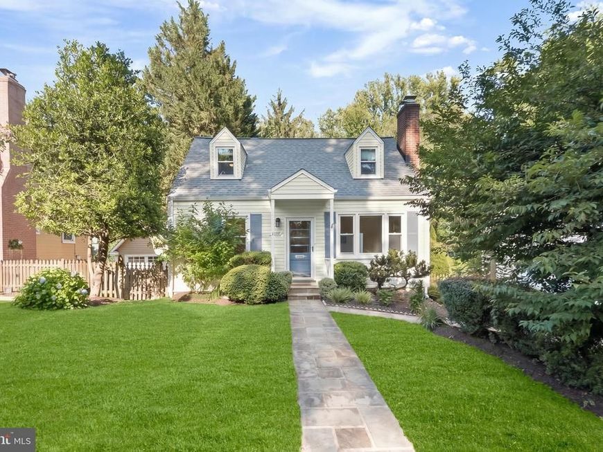 10817 Madison Street, Kensington, MD 20895 Main Photo