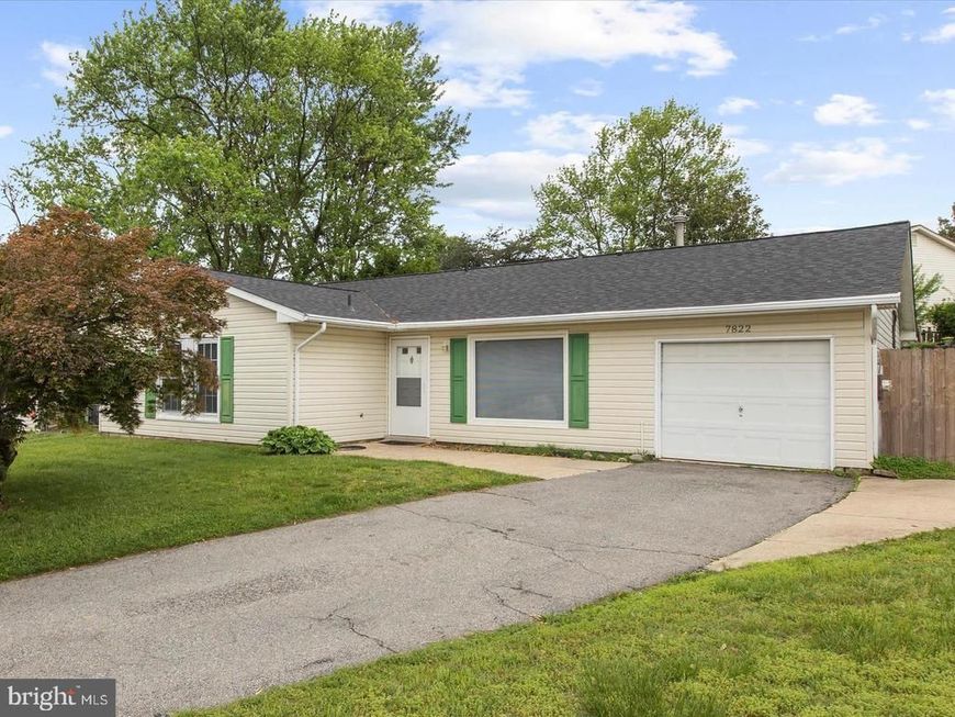 7822 Citadel Court, Severn, MD 21144 Main Photo