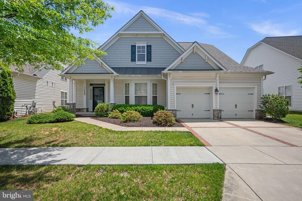7409 NEAR THICKET WAY , LAUREL, MD 20707