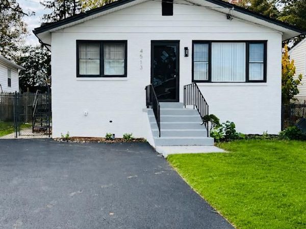4513 BROAD BOULEVARD , BELTSVILLE, MD 20705