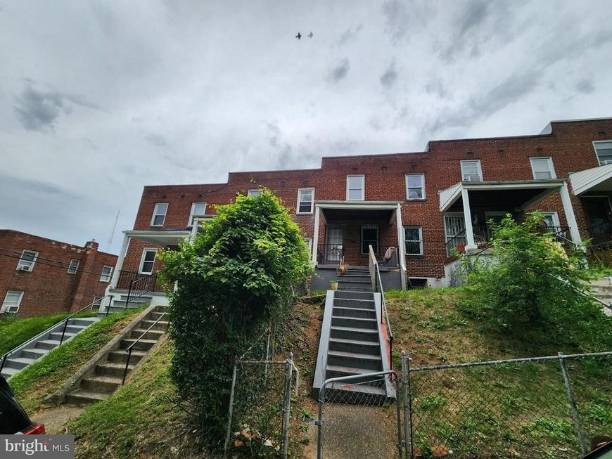 4410 Finney Avenue, Baltimore, MD 21215 Main Photo