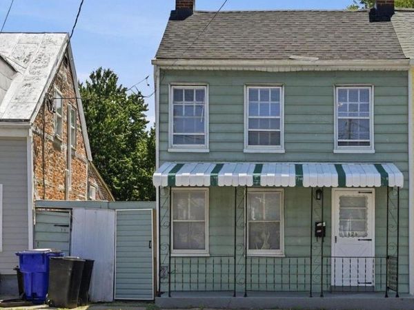 424 N BENTZ , FREDERICK, MD 21701