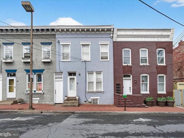 13 W ALL SAINTS STREET , FREDERICK, MD 21701