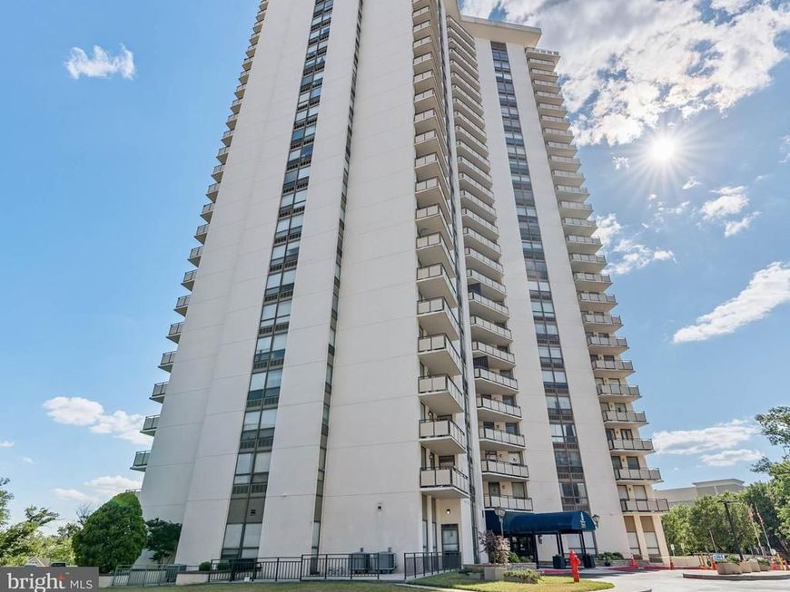 205 E Joppa Road, Unit 1507, Towson, MD 21286 Main Photo