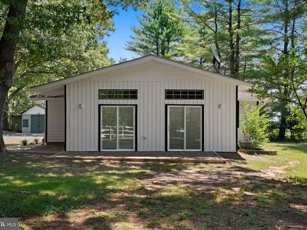8405 SHIRLEY ROAD, UNIONVILLE, VA 22567
