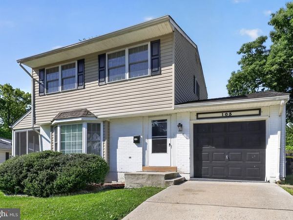 103 MILFORD AVENUE, WILMINGTON, DE 19809