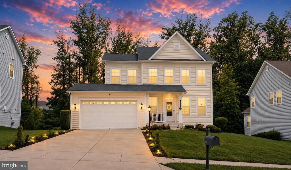 6723 MCCORMICK DRIVE , BRYANS ROAD, MD 20616