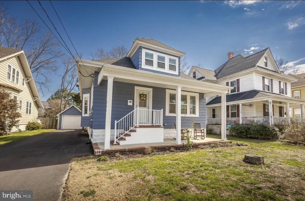205 6TH STREET , POCOMOKE CITY, MD 21851