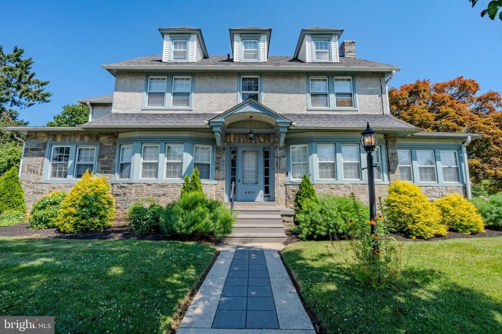 4401 CEDAR LANE , DREXEL HILL, PA 19026