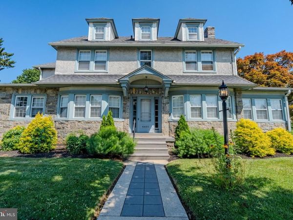 4401 CEDAR LANE, DREXEL HILL, PA 19026