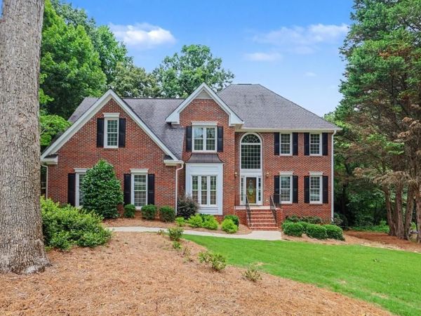 5008 CHAPEL LAKE Circle , Douglasville, GA 30135