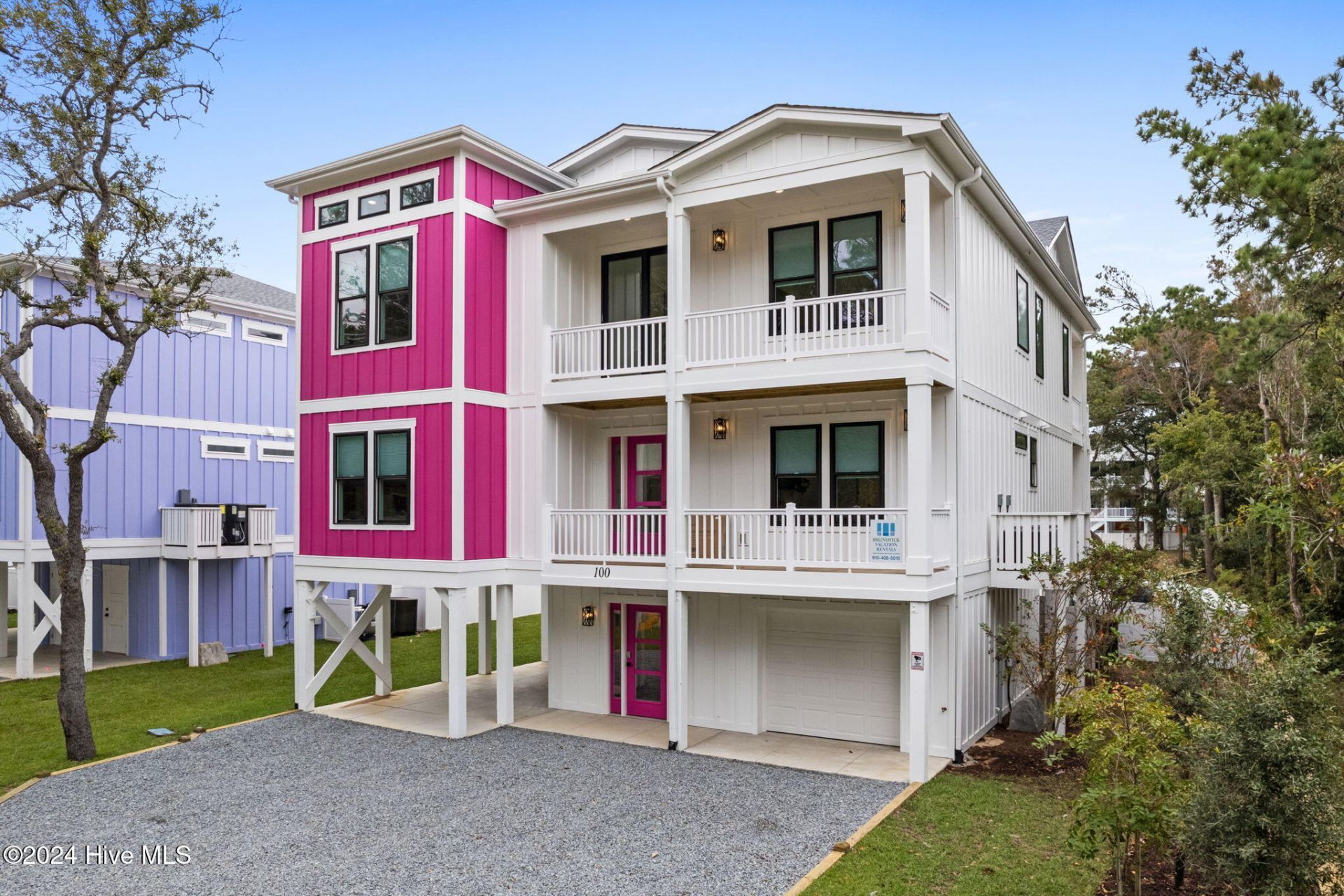 100 SE 66th Street , Oak Island, NC 28465