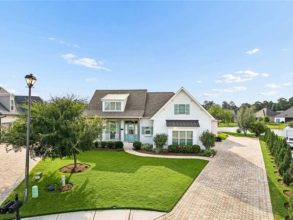 201 RUE CHANTILLY, Covington, LA 70433