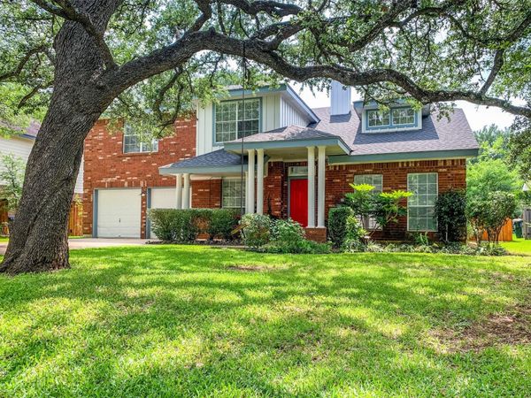 11506 Gun Fight LN, Austin, TX 78748