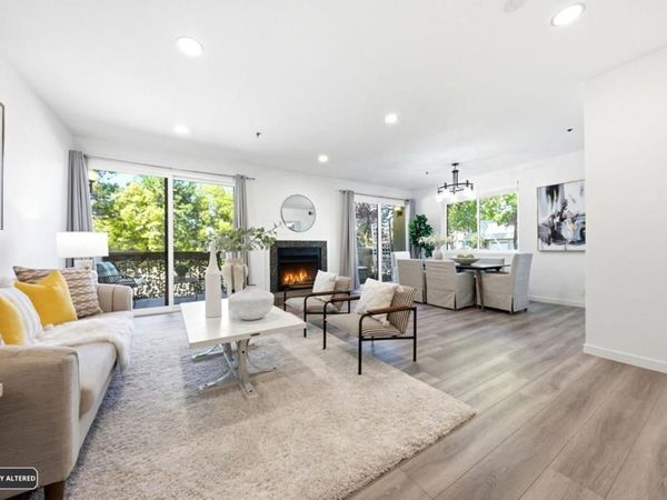 800 N El Camino Real, Unit 102, San Mateo, CA 94401