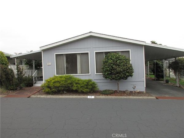 633 Ramona Avenue, Unit 31, Los Osos, CA 93402