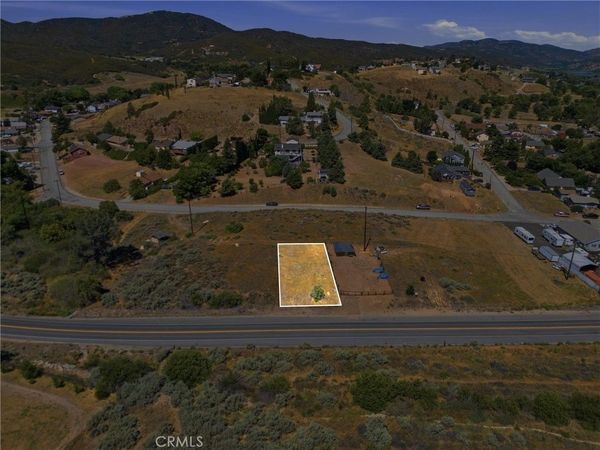 0 Vac Elizabeth, Lake Hughes, CA 93532