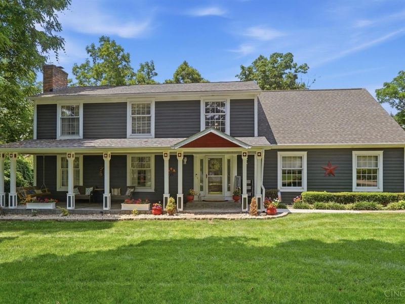 4455 Burnham Woods Drive, Middletown, OH 45005 Photo 1