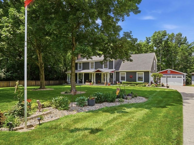 4455 Burnham Woods Drive, Middletown, OH 45005 Photo 4
