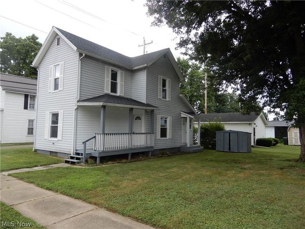 645 Alder Street, Coshocton, OH 43812