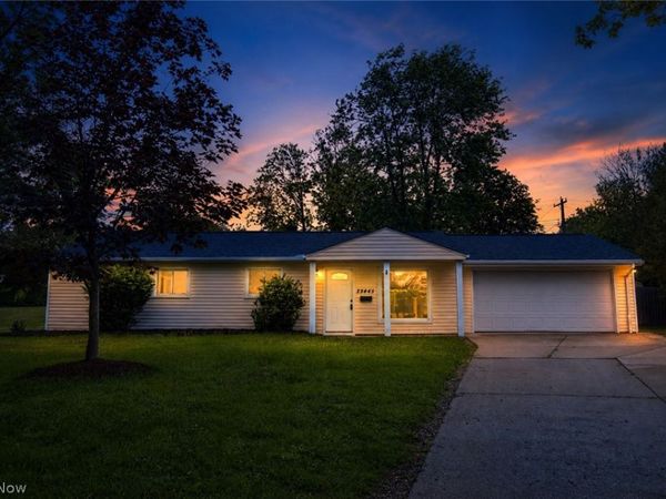 25445 Randolph Road , Bedford Heights, OH 44146