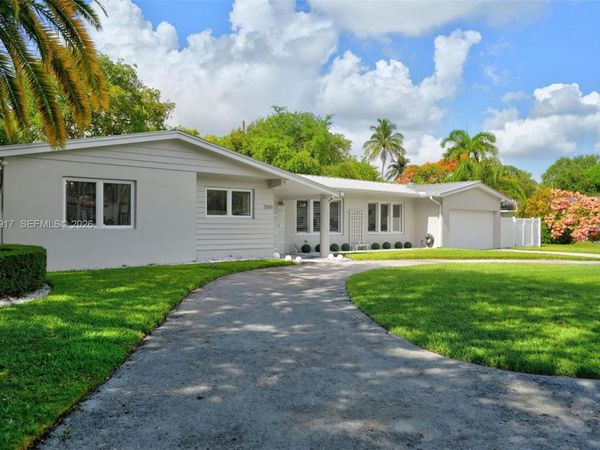 7240 SW 131st St , Pinecrest, FL 33156