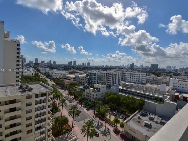 100 Lincoln Rd , Unit 1507, Miami Beach, FL 33139
