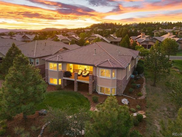 5138 Le Duc Drive, Castle Rock, CO 80108