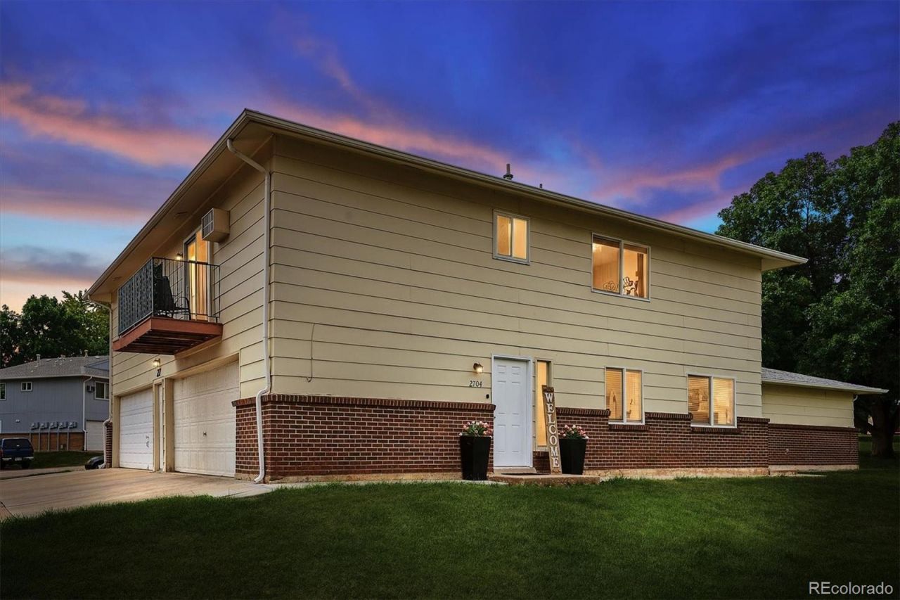 7309 W Hampden Avenue, Unit 2704, Lakewood, CO 80227 Main Photo