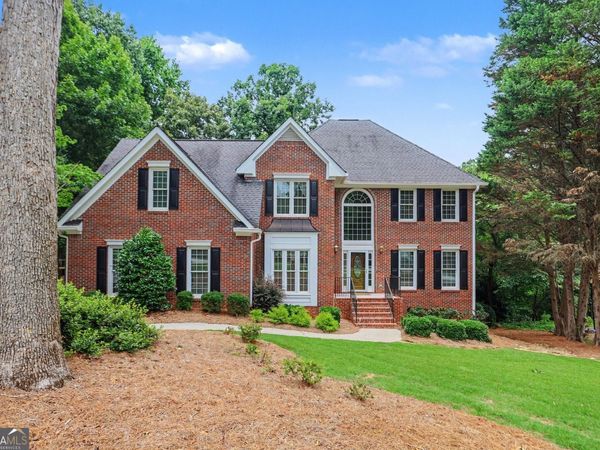 5008 CHAPEL LAKE Circle, Douglasville, GA 30135