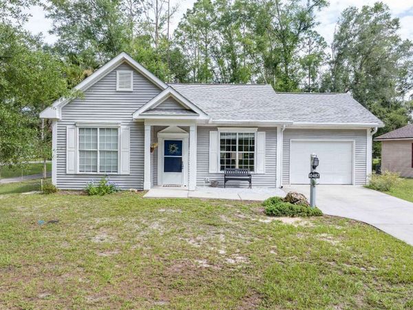 10487 HICKORY LANE, Dowling Park, FL 32064