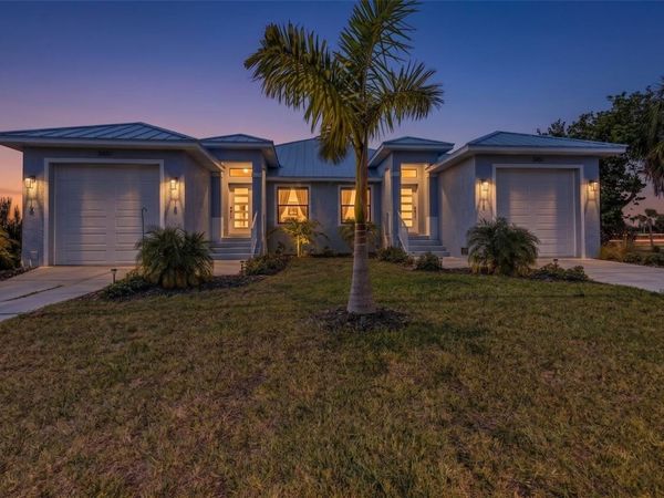 3451 BAL HARBOR BOULEVARD , PUNTA GORDA, FL 33950