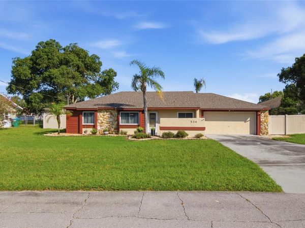 534 GENEVA AVENUE , DELTONA, FL 32725
