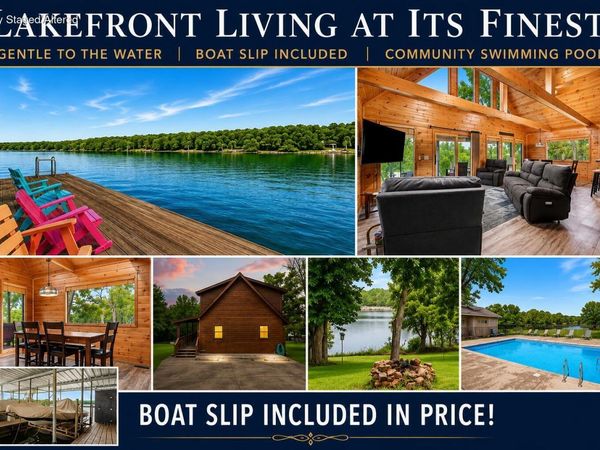 26551 Royal Point Drive, Shell Knob, MO 65747