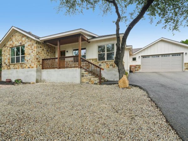 190 Magnolia MDW, Canyon Lake, TX 78133