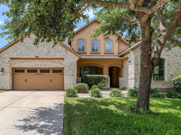 2628 Dalea ST, Round Rock, TX 78681